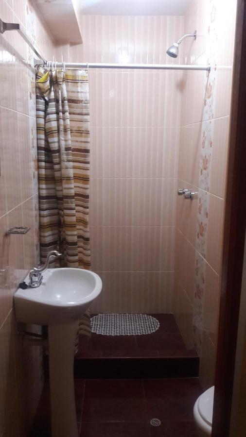 Hostal Milagros Inn - Samary Inn Puno Zewnętrze zdjęcie