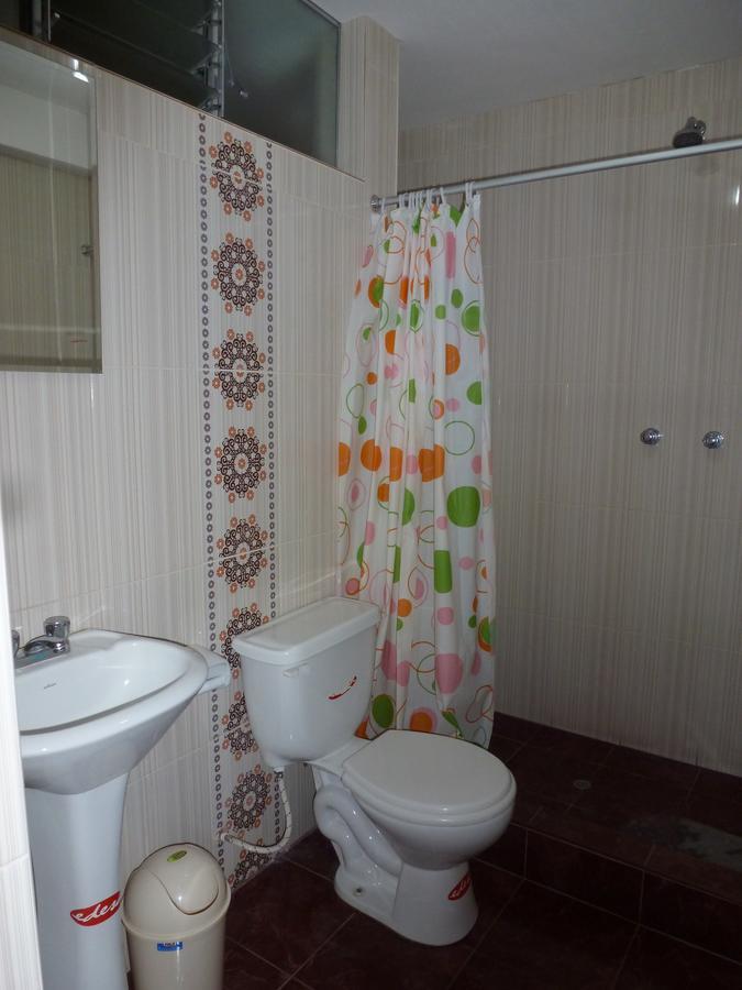 Hostal Milagros Inn - Samary Inn Puno Zewnętrze zdjęcie