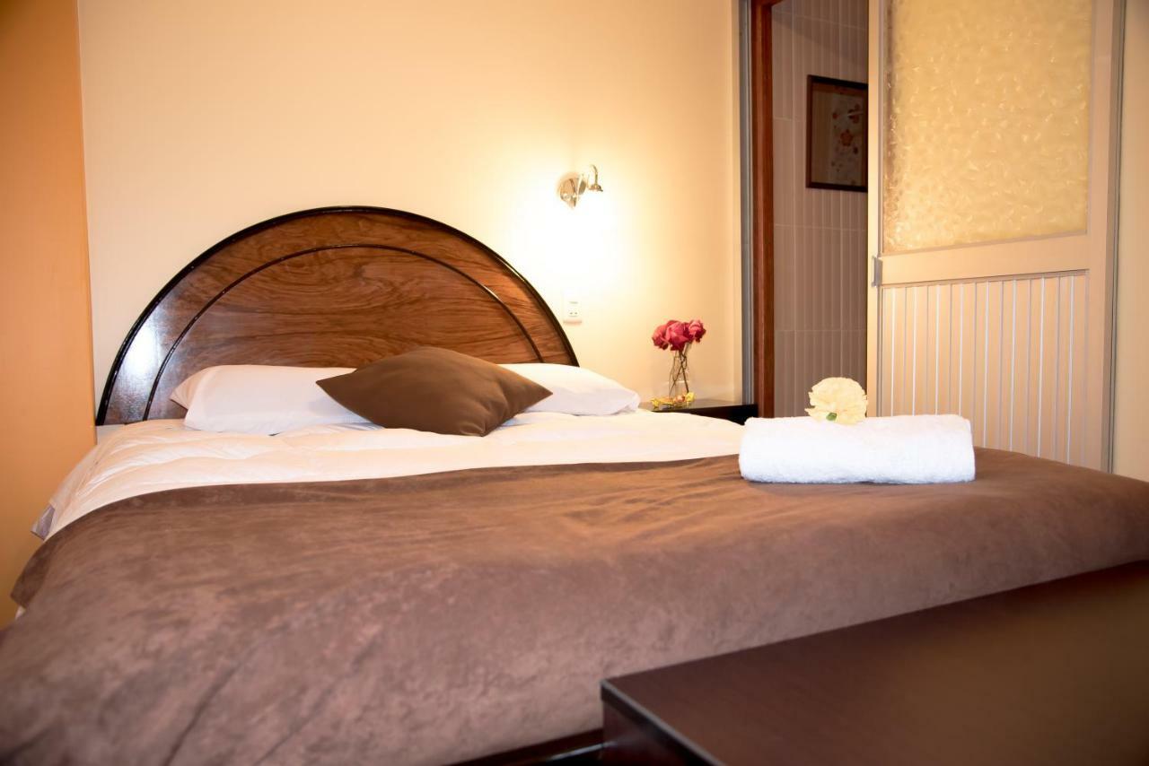 Hostal Milagros Inn - Samary Inn Puno Zewnętrze zdjęcie