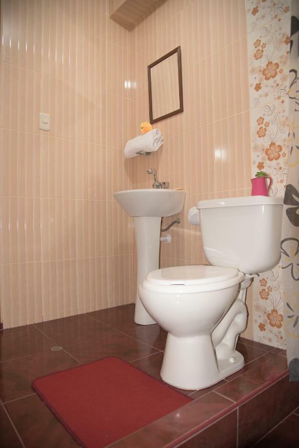 Hostal Milagros Inn - Samary Inn Puno Zewnętrze zdjęcie